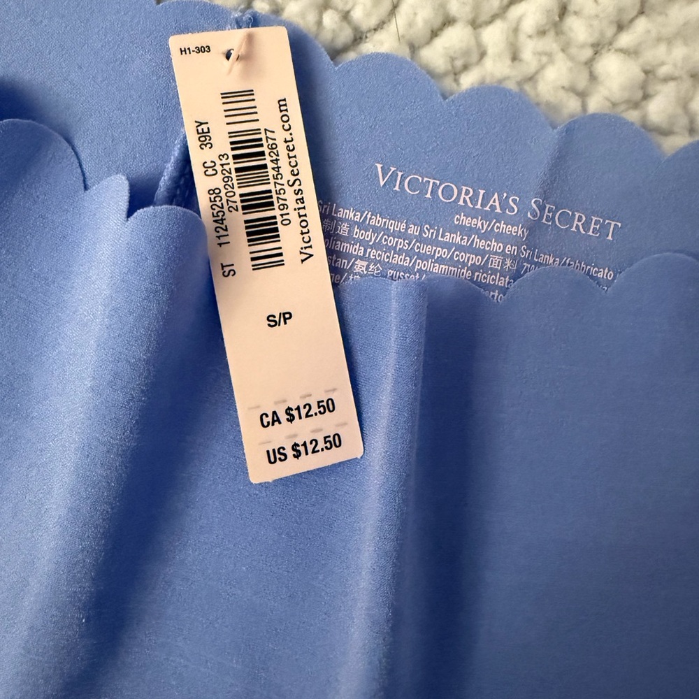 Victoria’s Secret Cheeky Panties - Picture 2 of 2